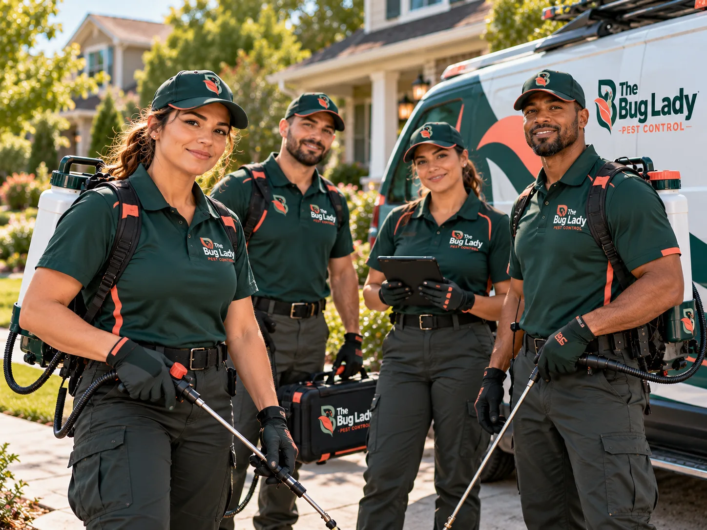 Pest Control in Duff, TN near me
